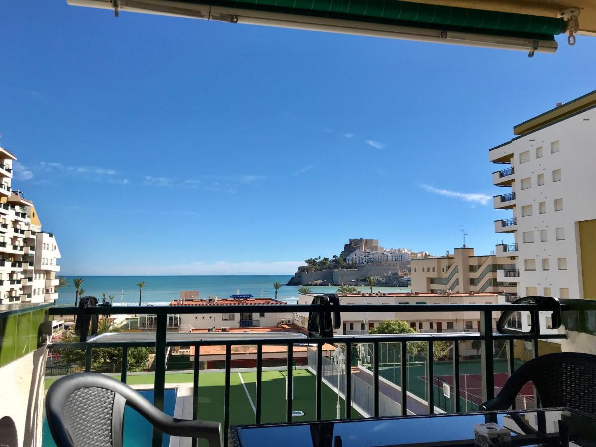 Suit Peniscola Playa ภายนอก รูปภาพ