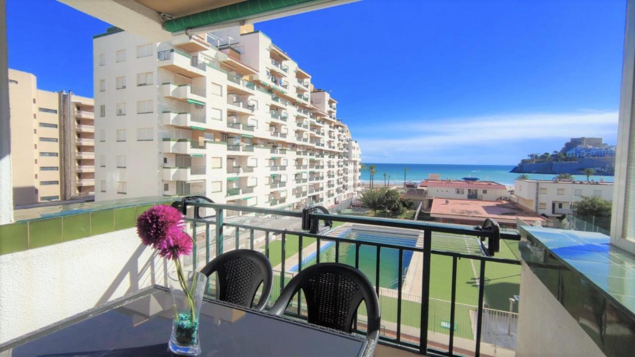Suit Peniscola Playa ภายนอก รูปภาพ