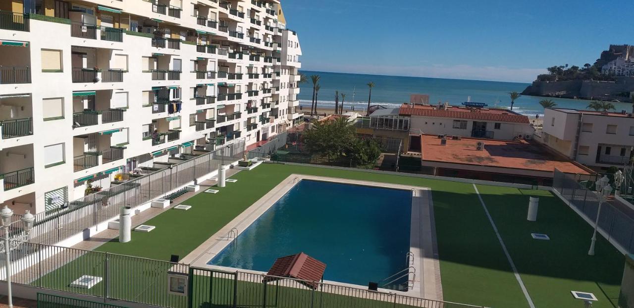 Suit Peniscola Playa ภายนอก รูปภาพ