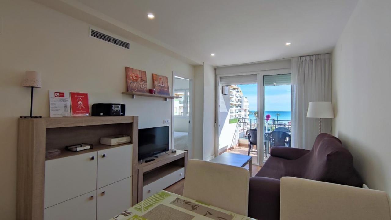 Suit Peniscola Playa ภายนอก รูปภาพ