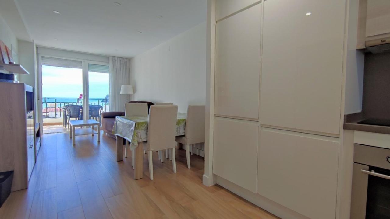 Suit Peniscola Playa ภายนอก รูปภาพ