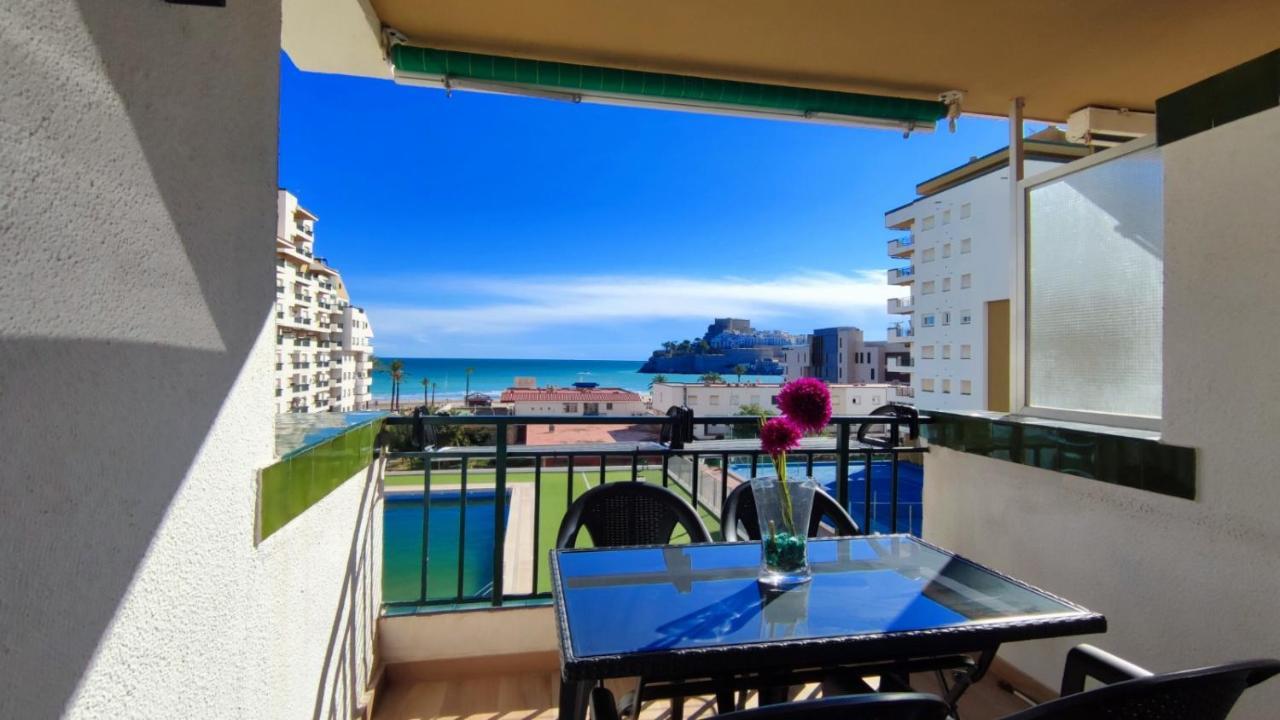 Suit Peniscola Playa ภายนอก รูปภาพ